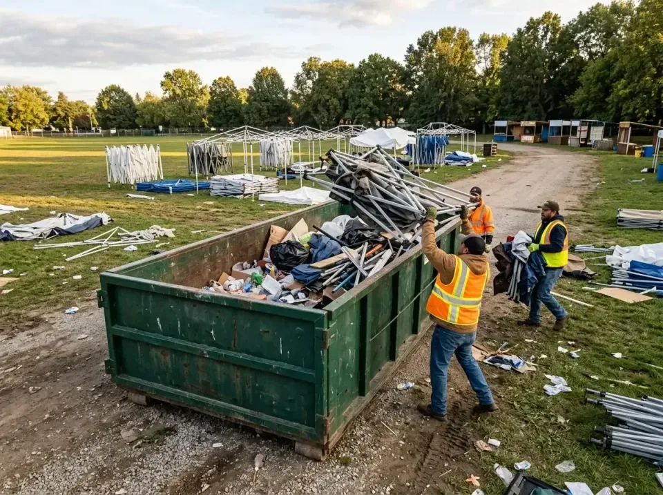 temporary-event-waste-containe-016 — frequently asked questions, Roll-Off Dumpster Rental Services in Boaz, AL